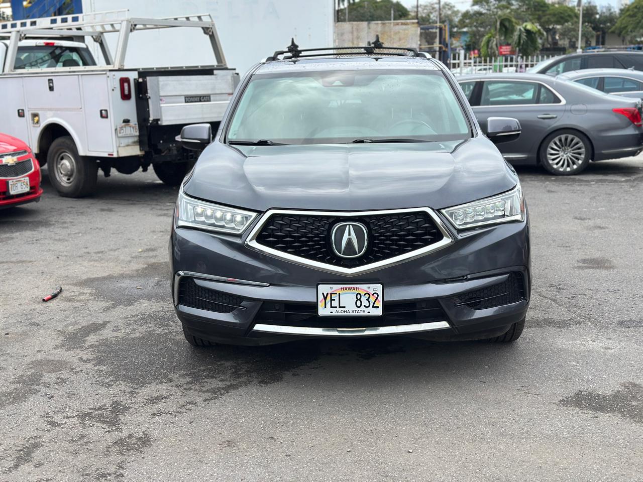 Acura MDX SH-AWD 2018