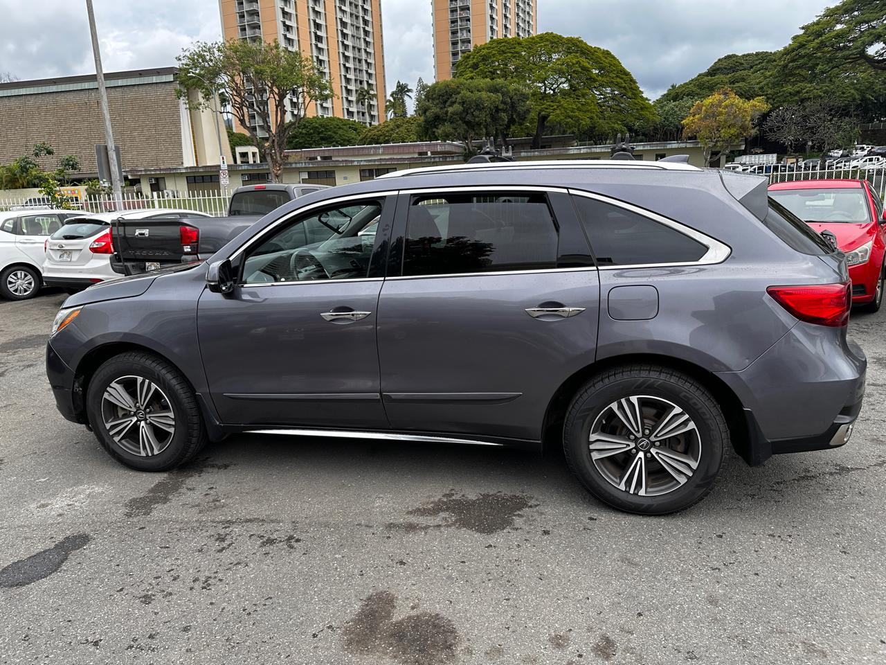 Acura MDX SH-AWD 2018