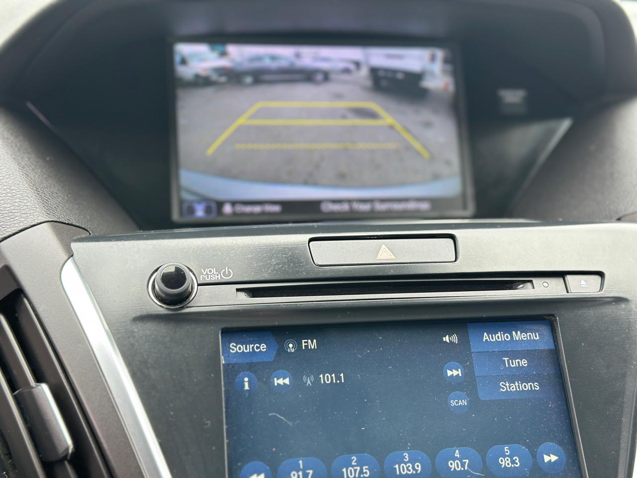 Acura MDX SH-AWD 2018