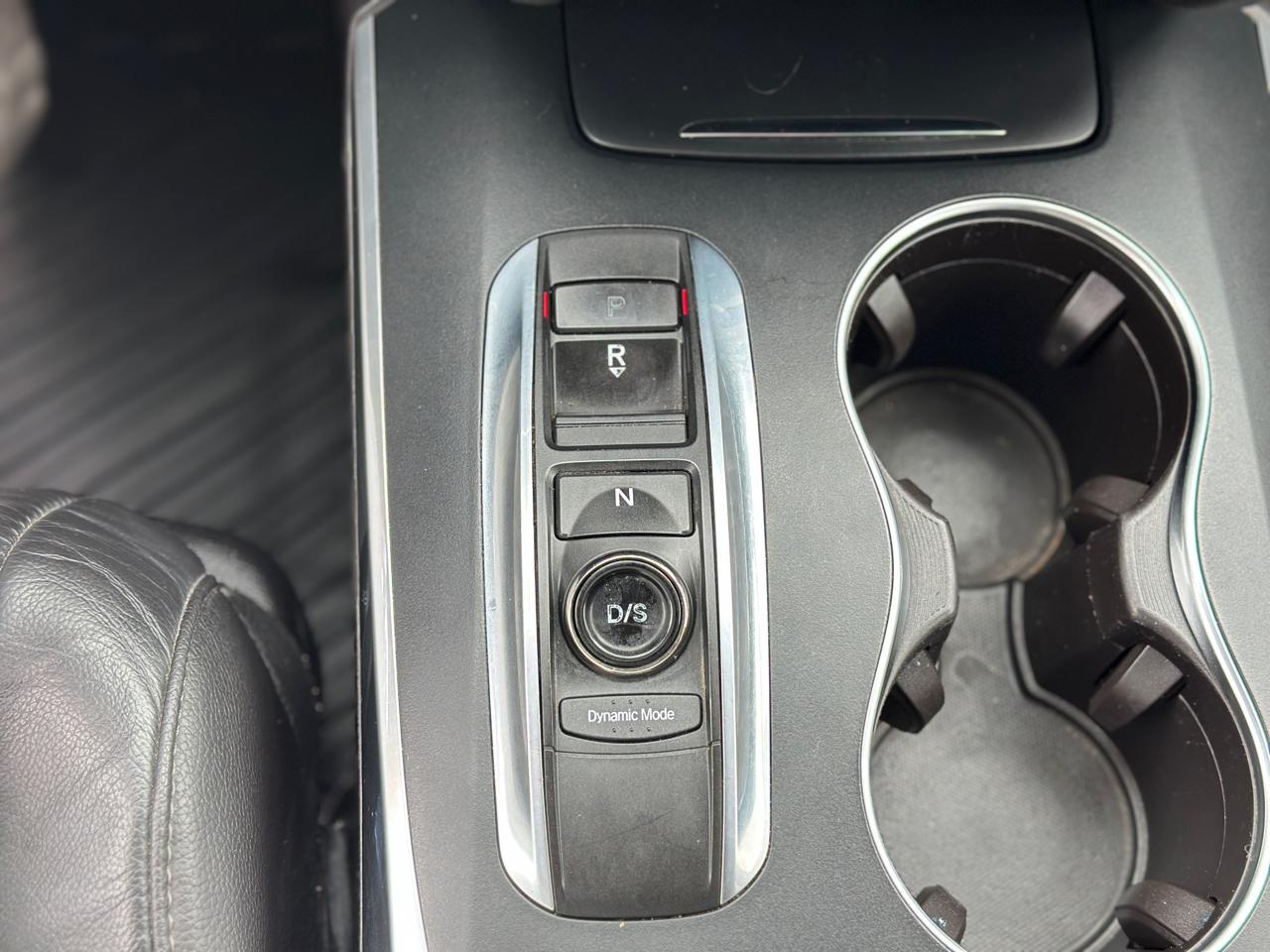 Acura MDX SH-AWD 2018