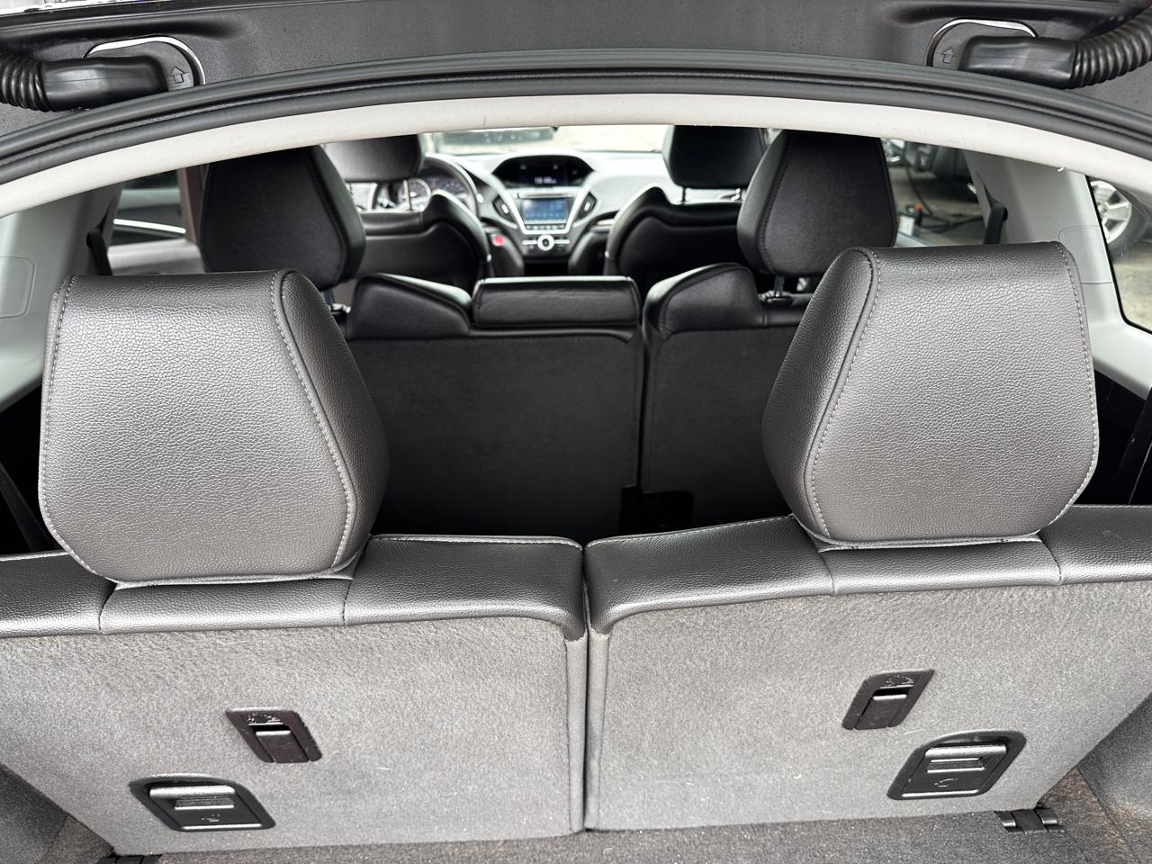 Acura MDX SH-AWD 2018