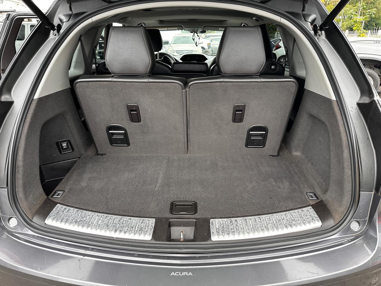 Acura MDX SH-AWD 2018