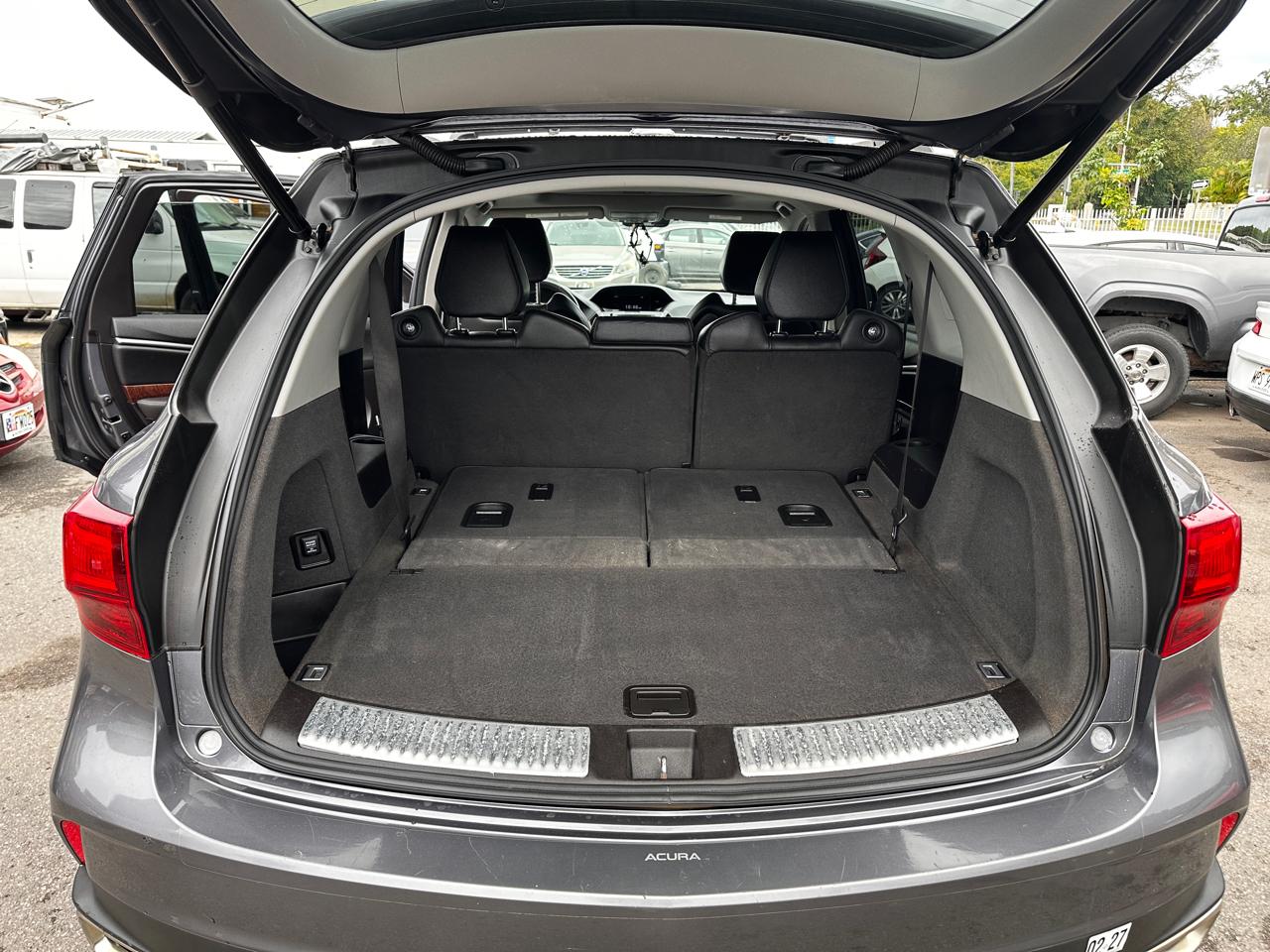 Acura MDX SH-AWD 2018