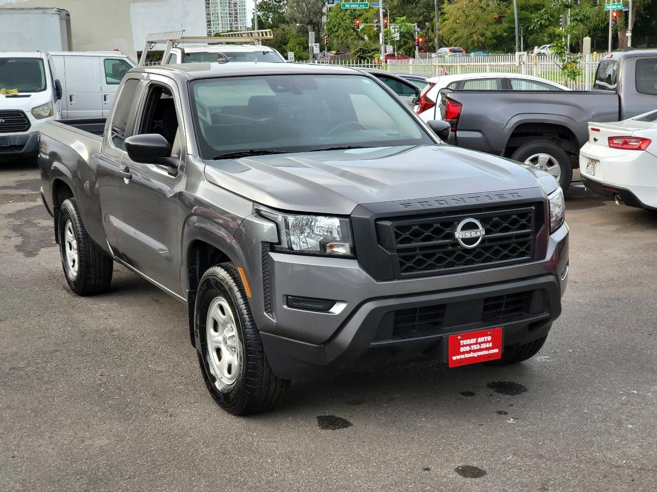 Nissan Frontier King Cab 4x2 S 2024