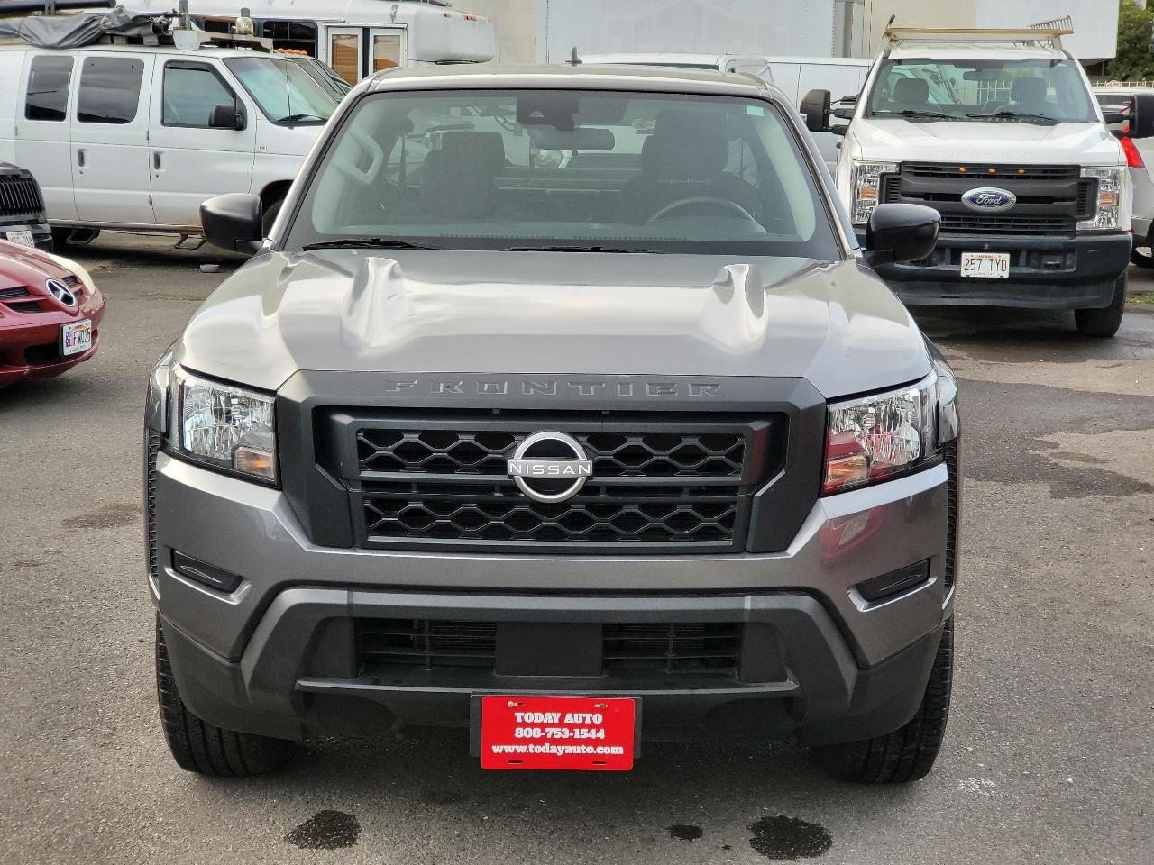 Nissan Frontier King Cab 4x2 S 2024