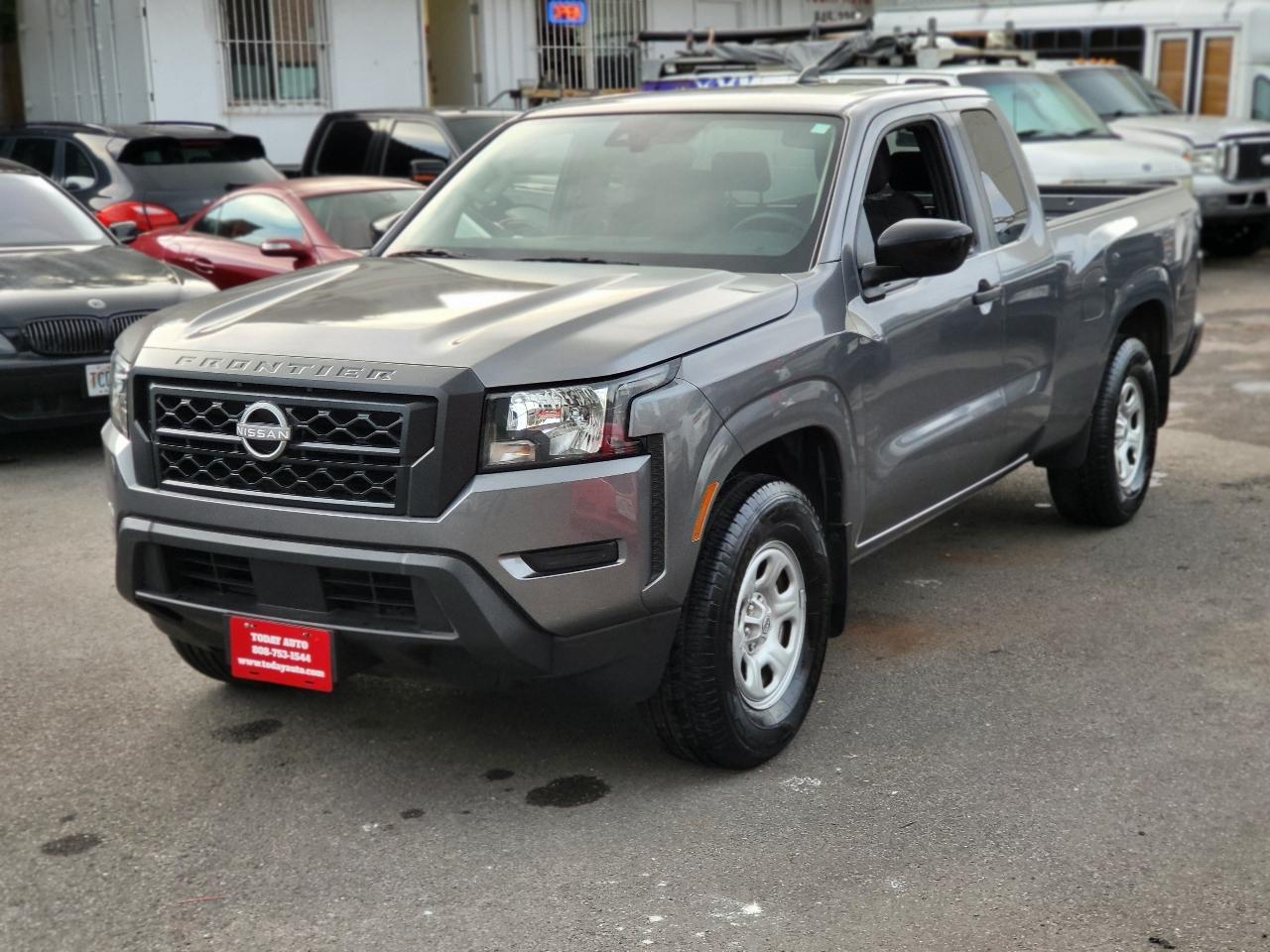 Nissan Frontier King Cab 4x2 S 2024