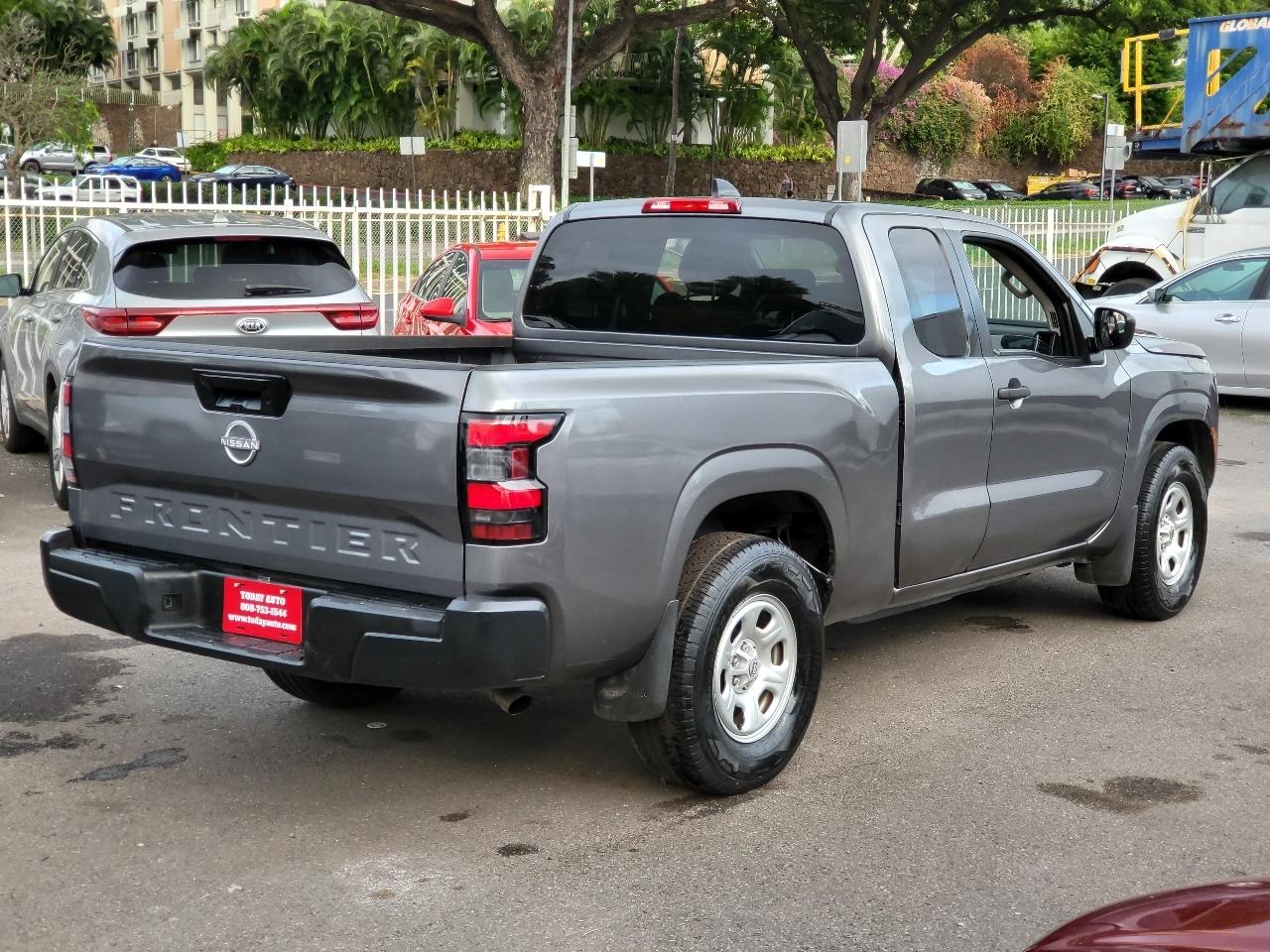 Nissan Frontier King Cab 4x2 S 2024