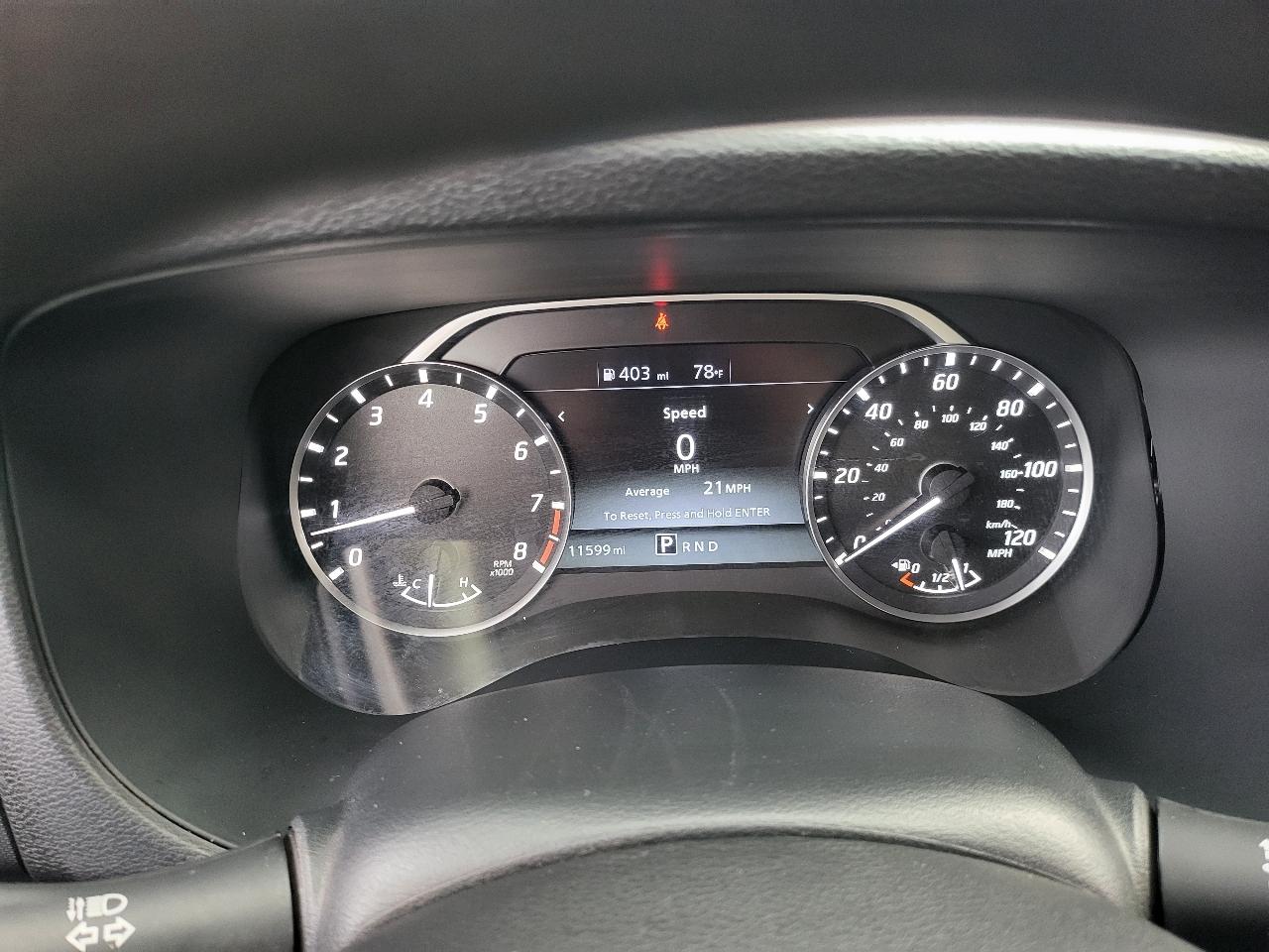 Nissan Frontier King Cab 4x2 S 2024