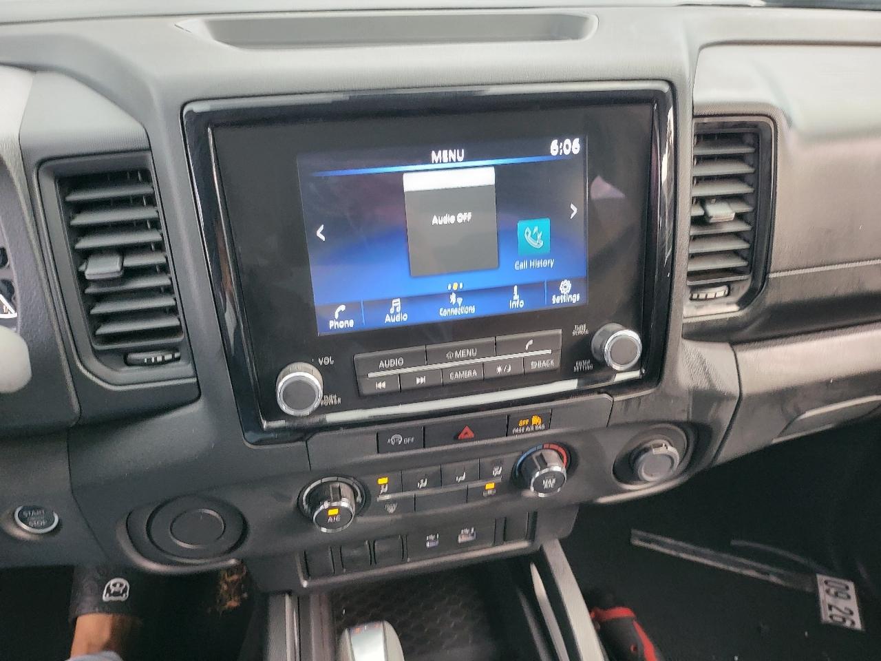 Nissan Frontier King Cab 4x2 S 2024