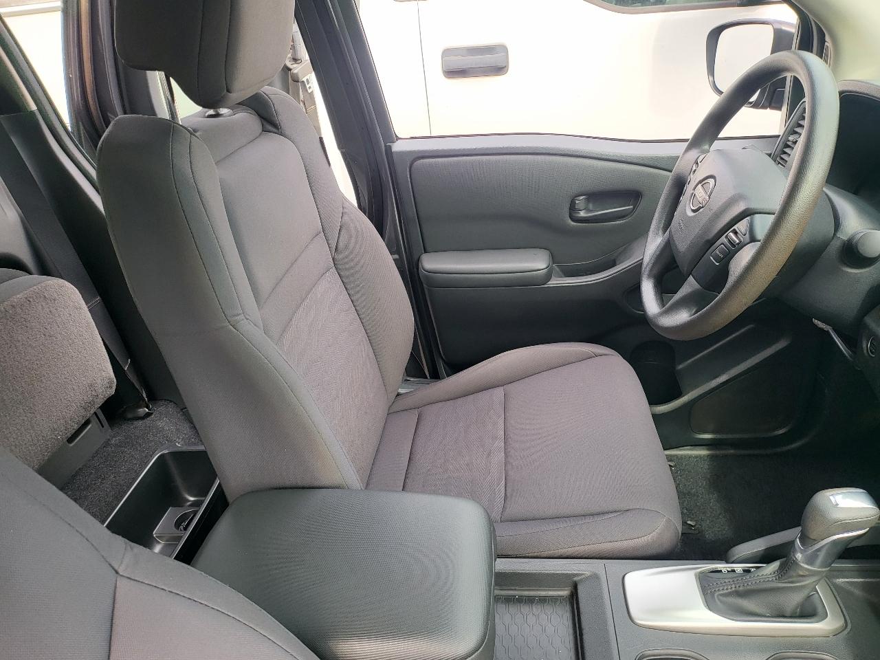 Nissan Frontier King Cab 4x2 S 2024