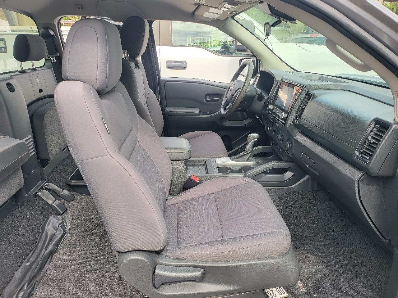 Nissan Frontier King Cab 4x2 S 2024