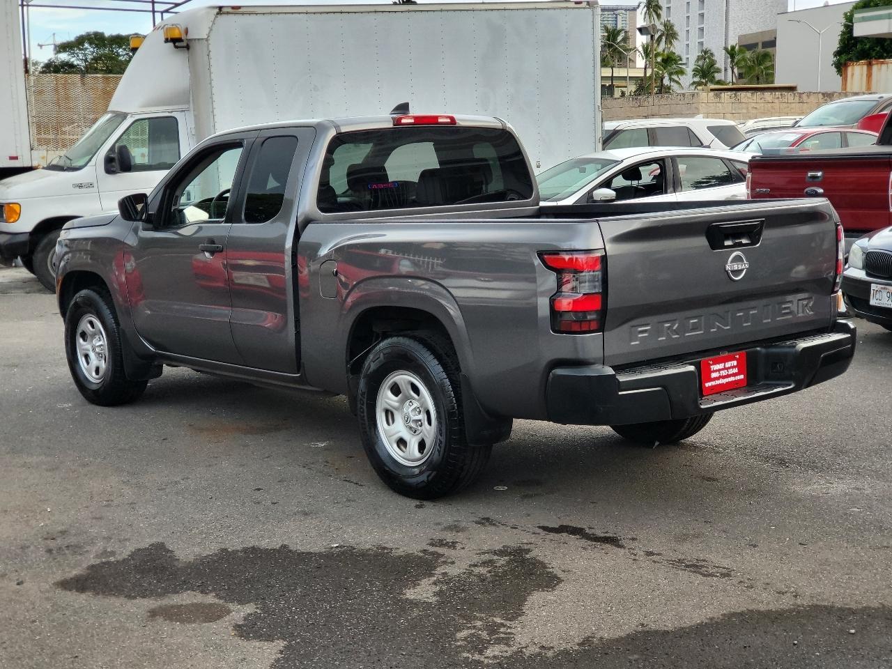 Nissan Frontier King Cab 4x2 S 2024