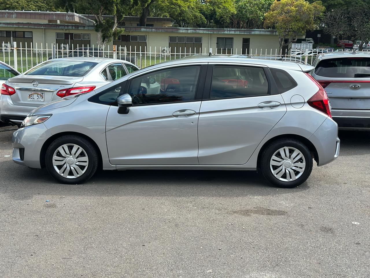 Honda Fit LX CVT 2017