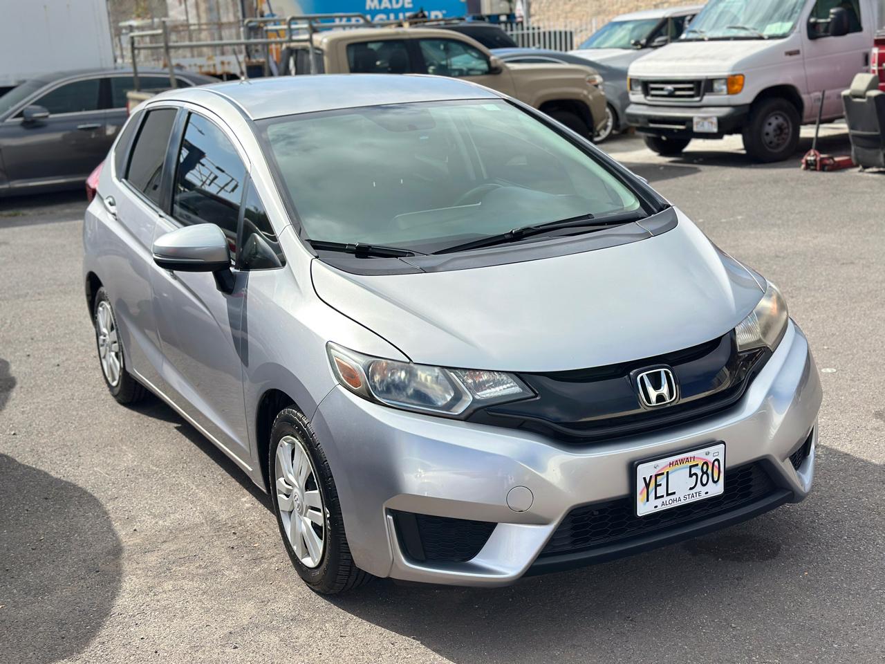 Honda Fit LX CVT 2017