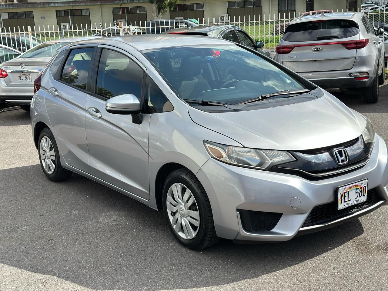 Honda Fit LX CVT 2017
