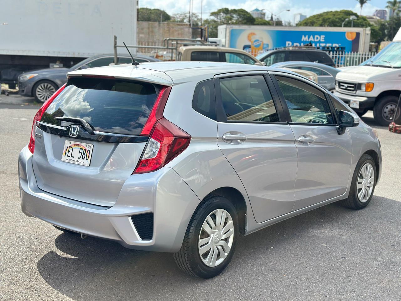 Honda Fit LX CVT 2017