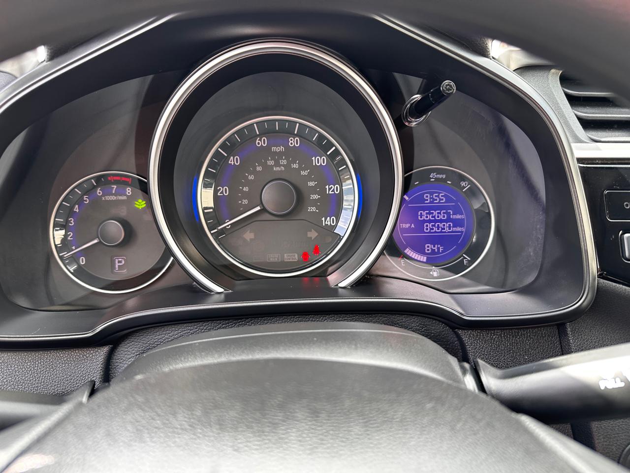 Honda Fit LX CVT 2017