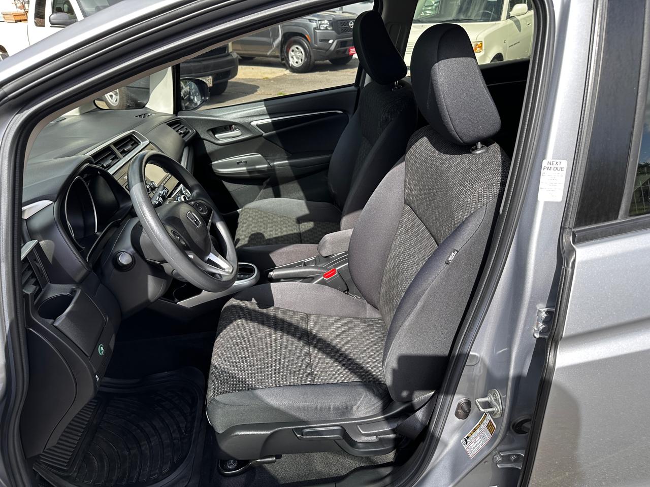 Honda Fit LX CVT 2017