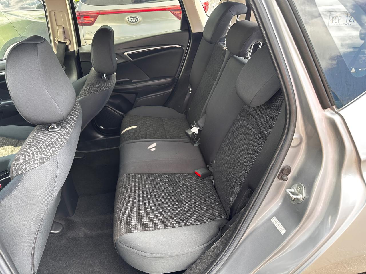 Honda Fit LX CVT 2017