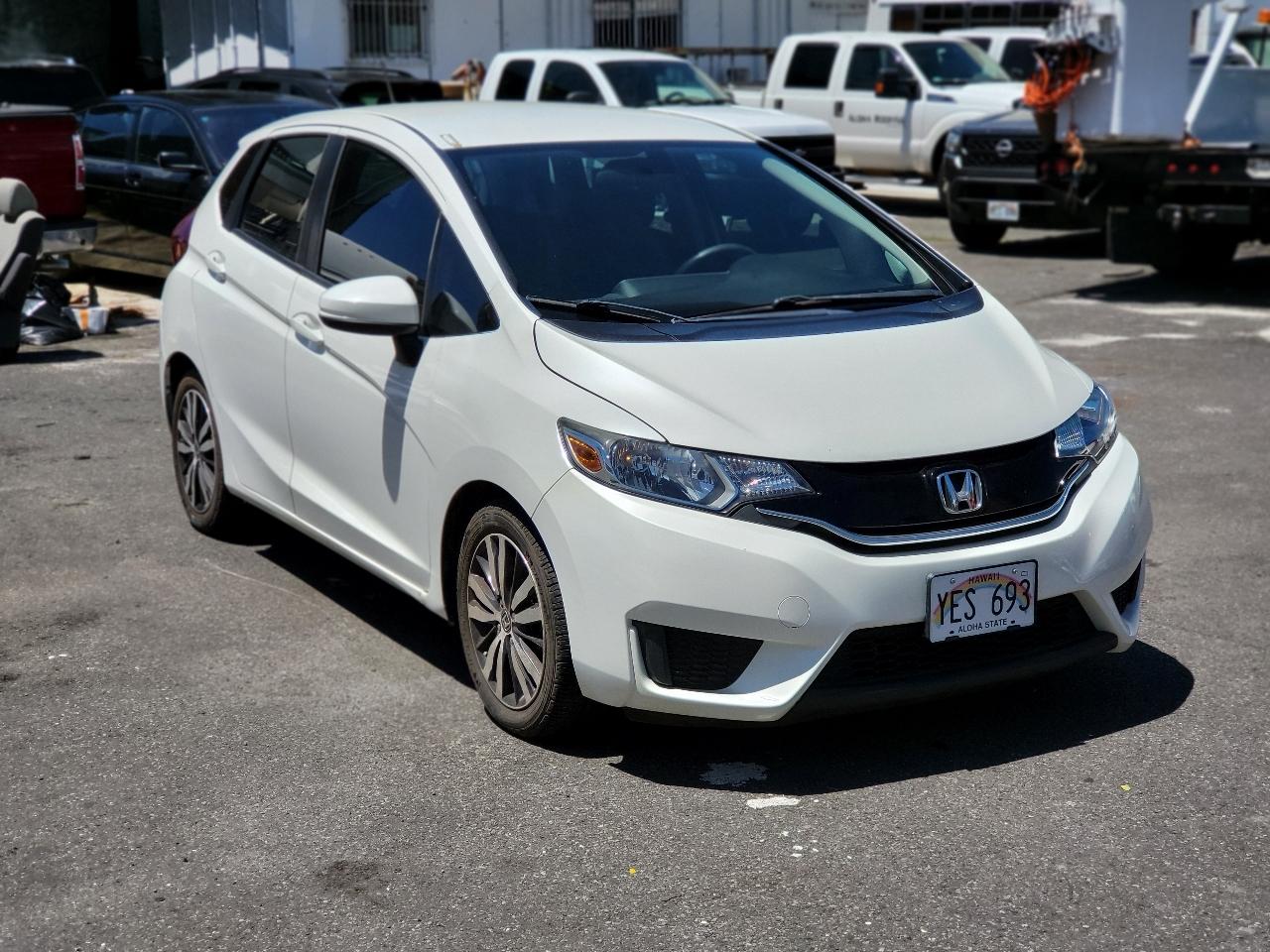 Honda Fit 5dr HB CVT LX 2015