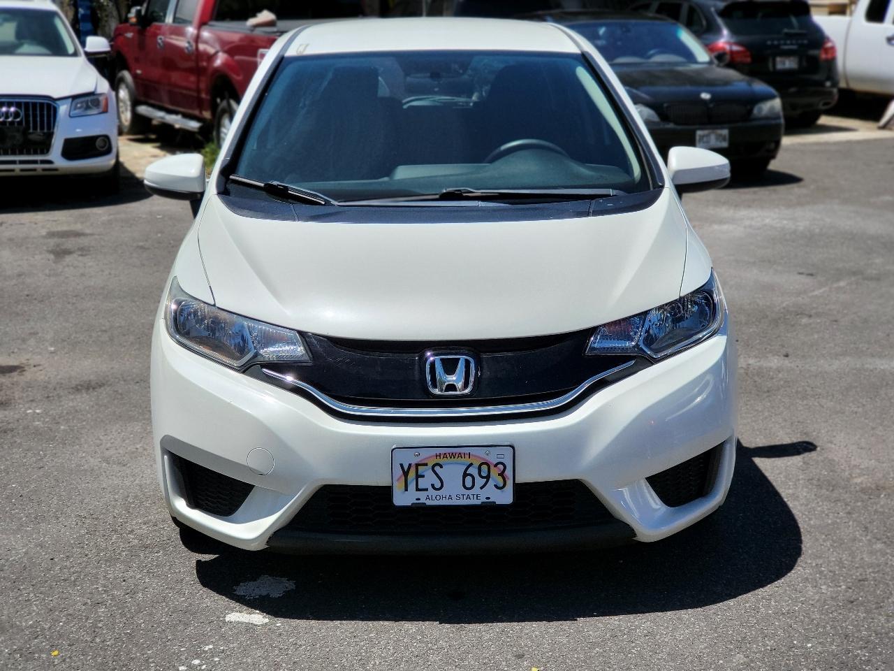Honda Fit 5dr HB CVT LX 2015