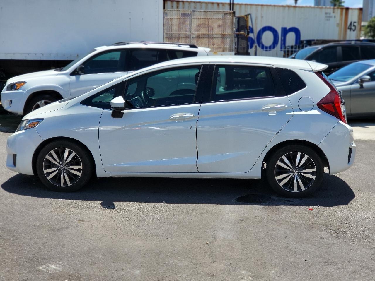 Honda Fit 5dr HB CVT LX 2015