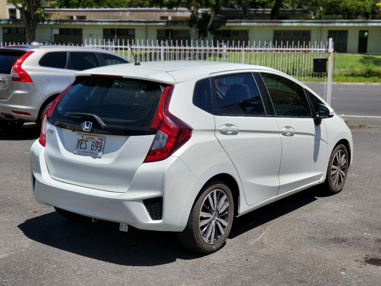 Honda Fit 5dr HB CVT LX 2015