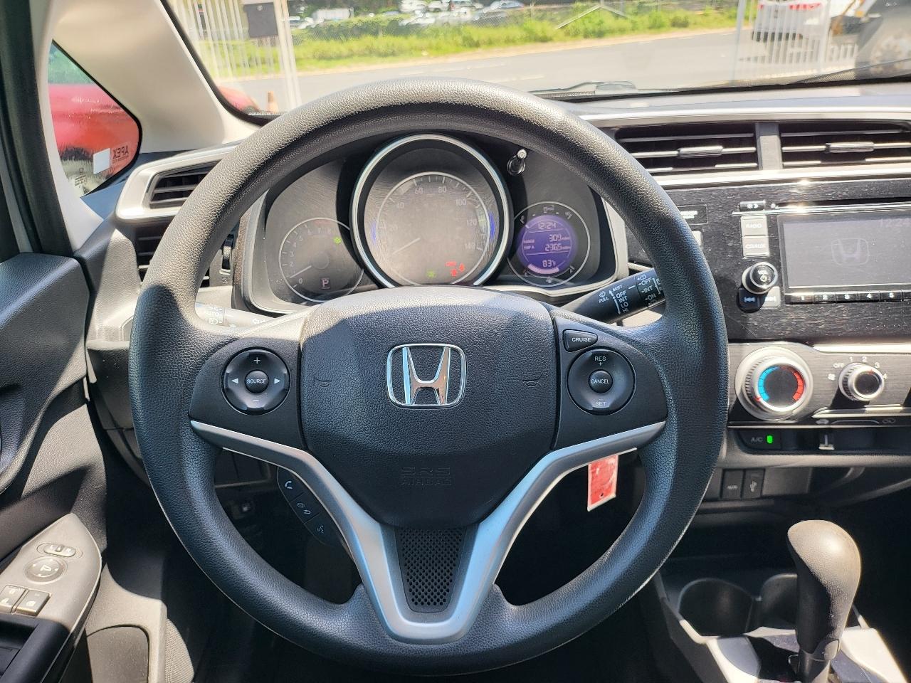 Honda Fit 5dr HB CVT LX 2015