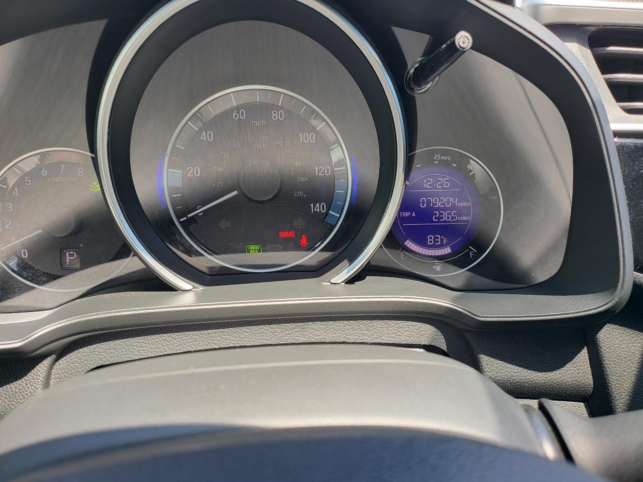 Honda Fit 5dr HB CVT LX 2015