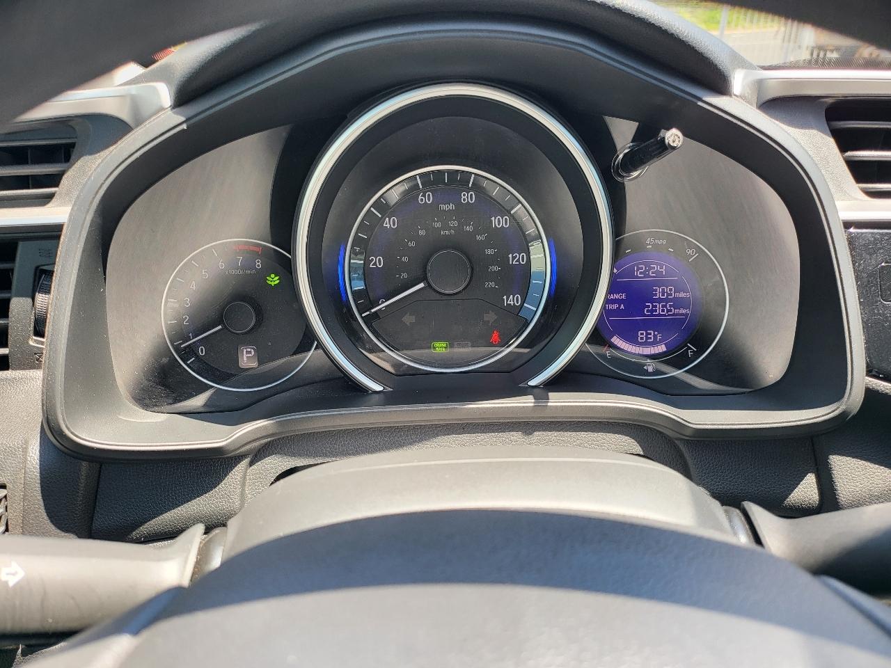 Honda Fit 5dr HB CVT LX 2015