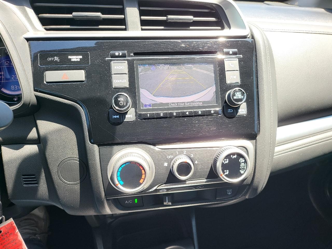 Honda Fit 5dr HB CVT LX 2015