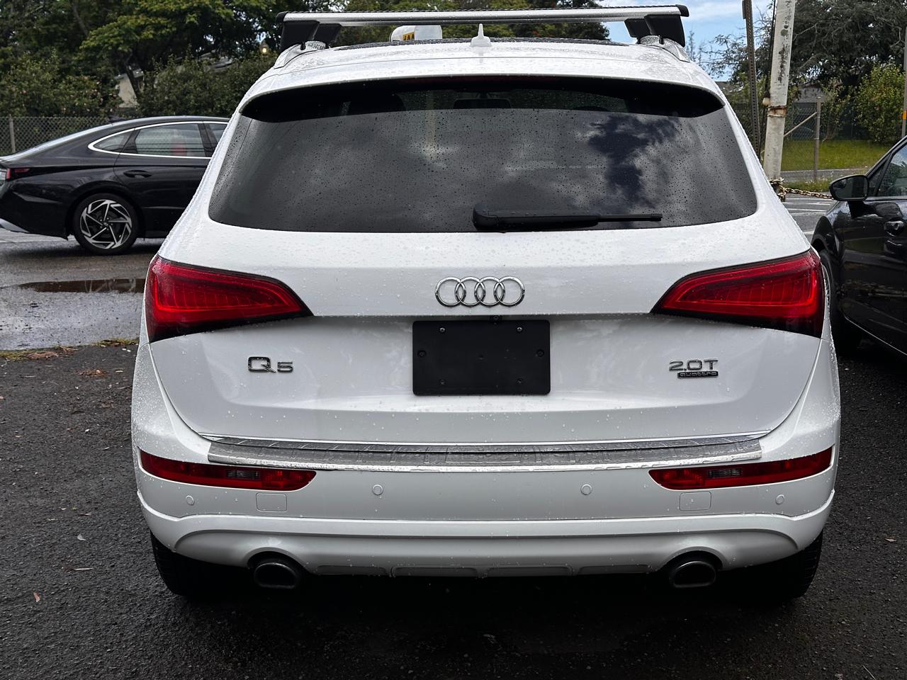Audi Q5 2.0 TFSI Premium 2017