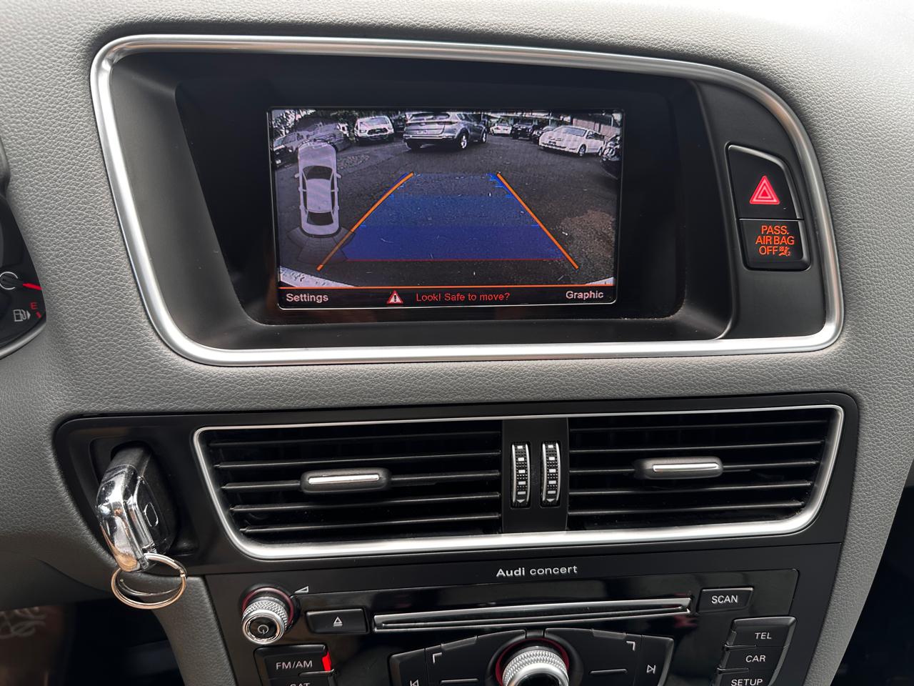 Audi Q5 2.0 TFSI Premium 2017