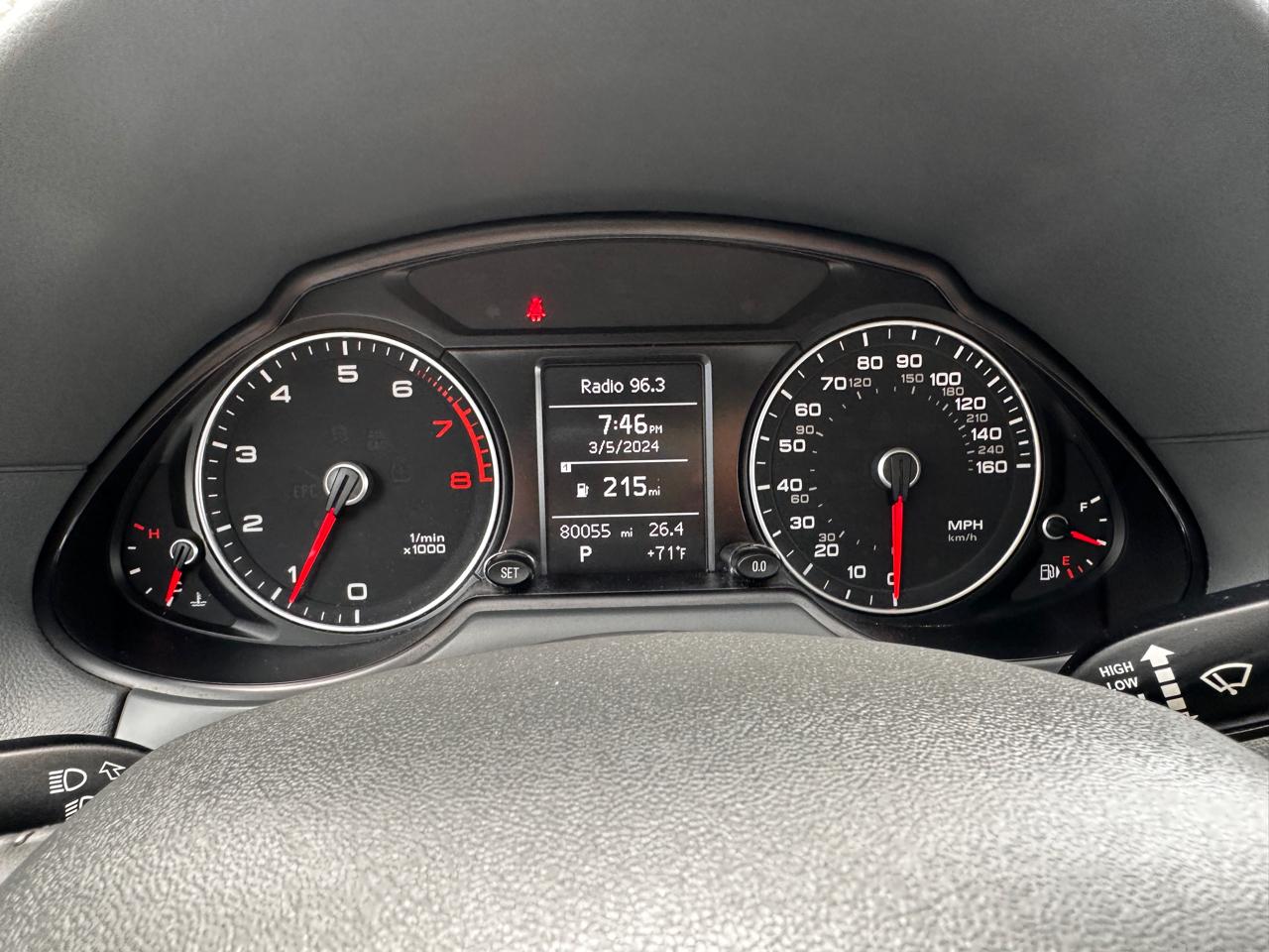 Audi Q5 2.0 TFSI Premium 2017