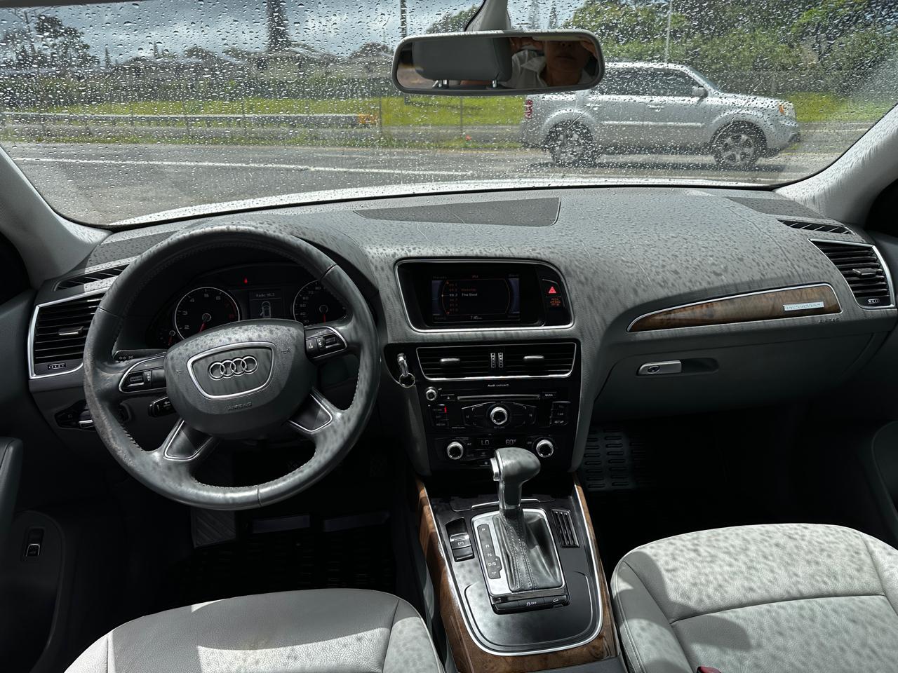 Audi Q5 2.0 TFSI Premium 2017