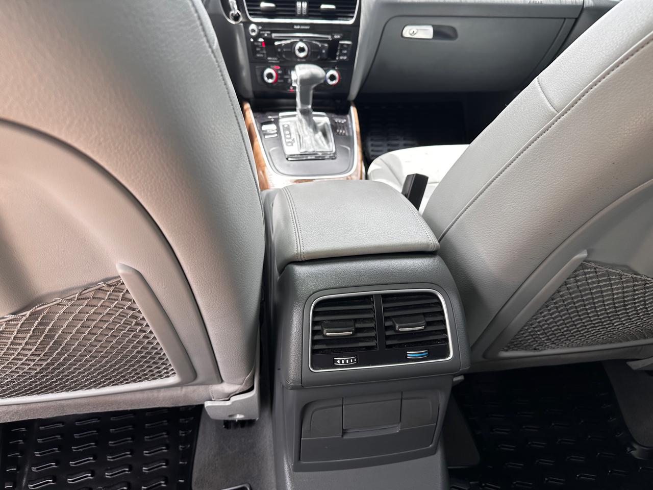 Audi Q5 2.0 TFSI Premium 2017