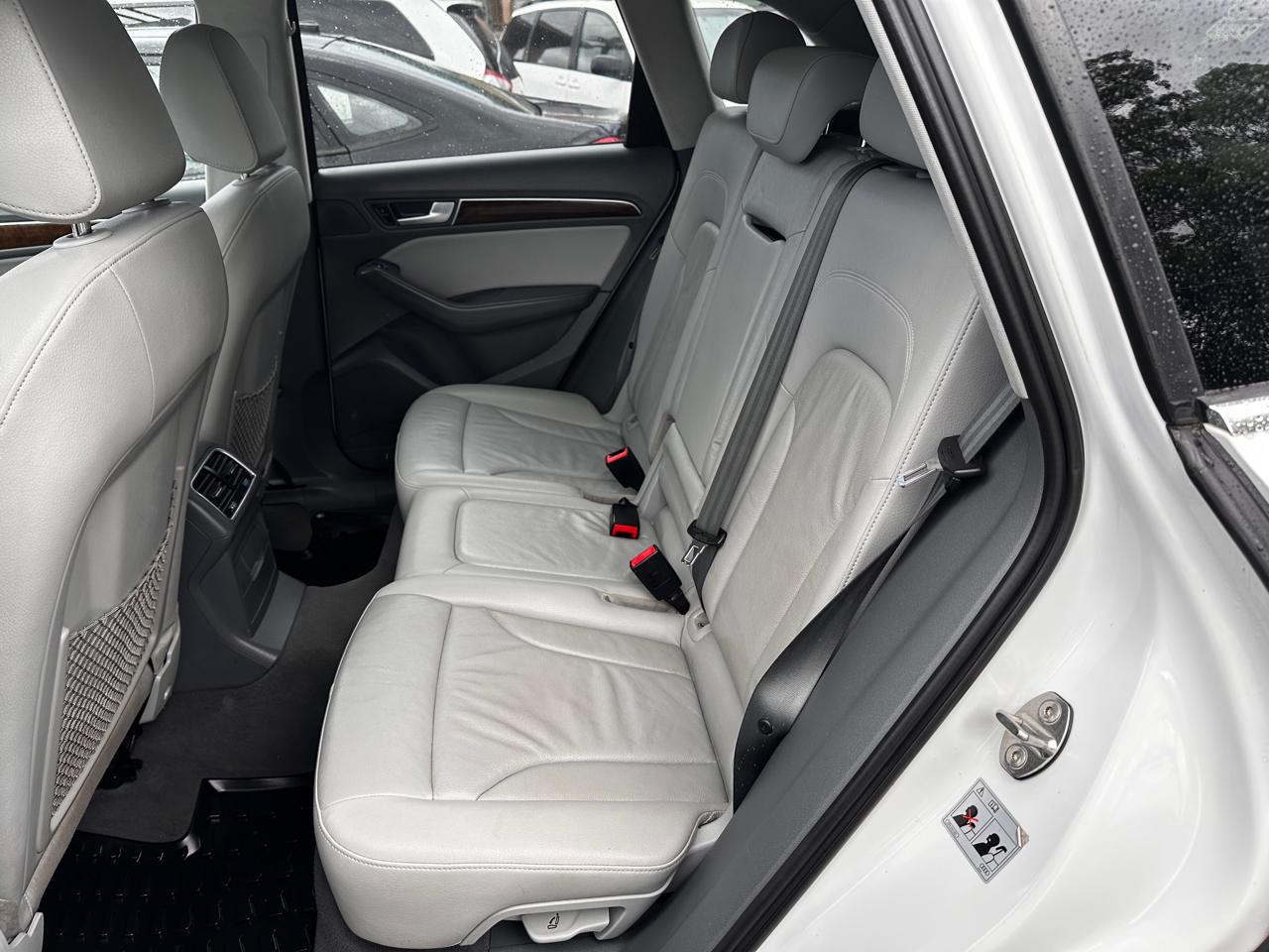 Audi Q5 2.0 TFSI Premium 2017