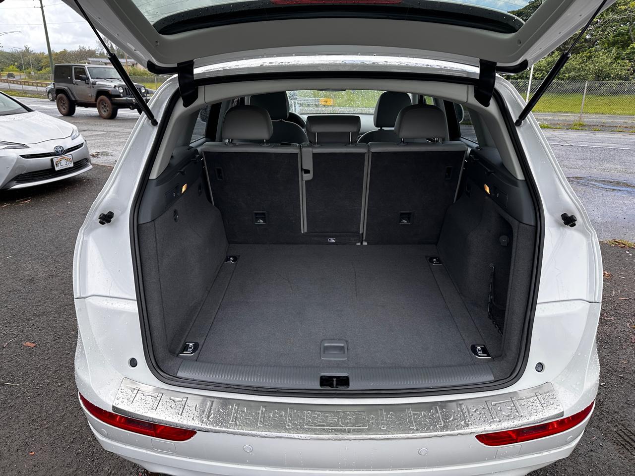 Audi Q5 2.0 TFSI Premium 2017