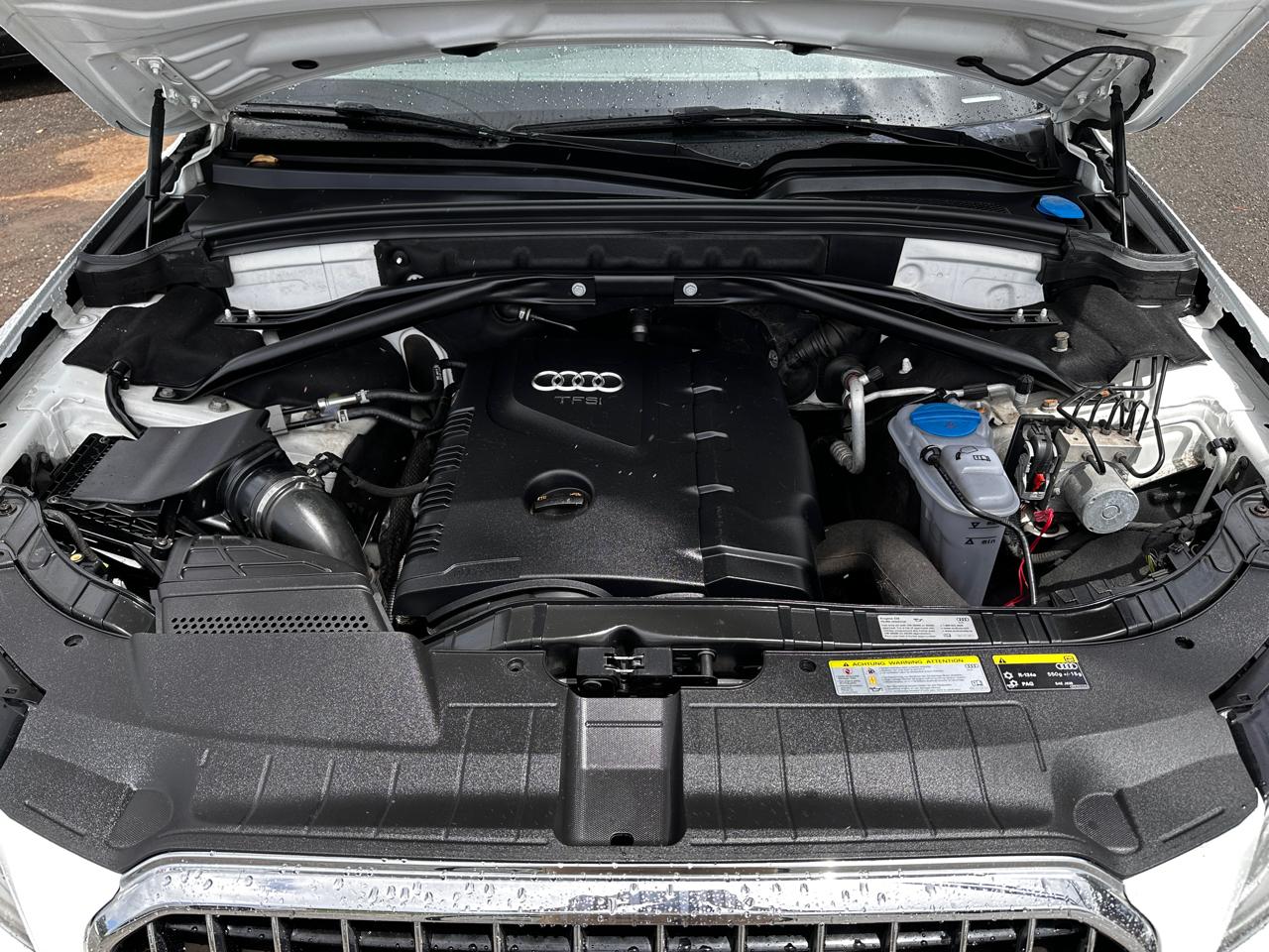 Audi Q5 2.0 TFSI Premium 2017