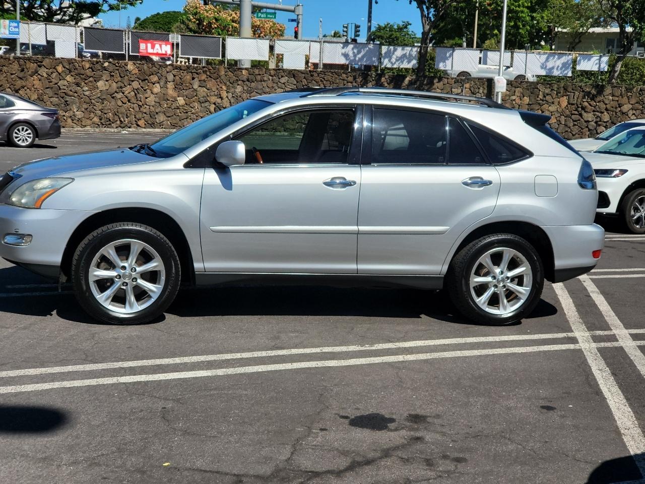 Lexus RX 350 FWD 4dr 2009