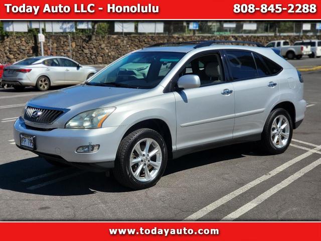 2009 Lexus RX 350 FWD