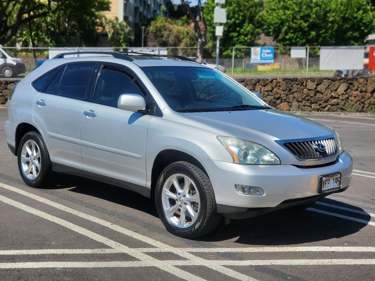 Lexus RX 350 FWD 4dr 2009