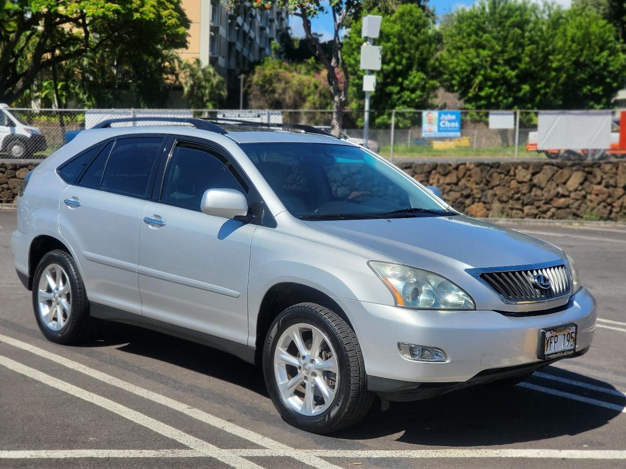 Lexus RX 350 FWD 4dr 2009