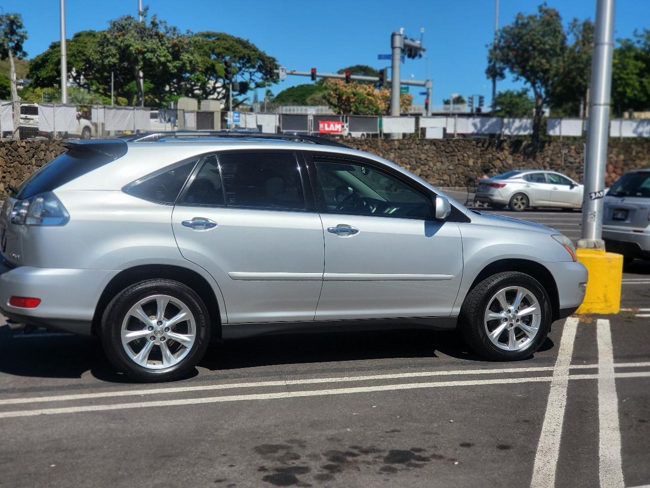 Lexus RX 350 FWD 4dr 2009