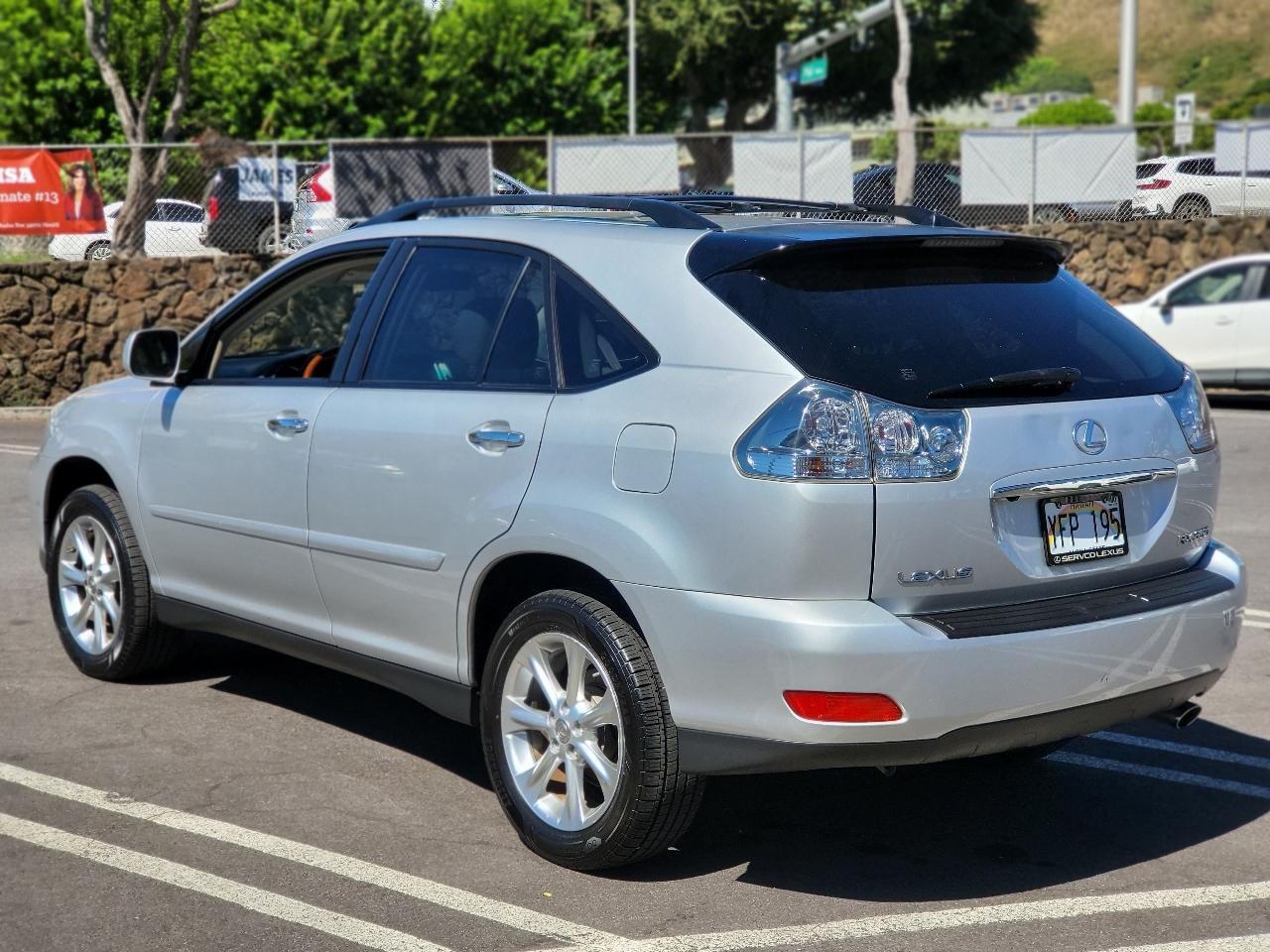 Lexus RX 350 FWD 4dr 2009