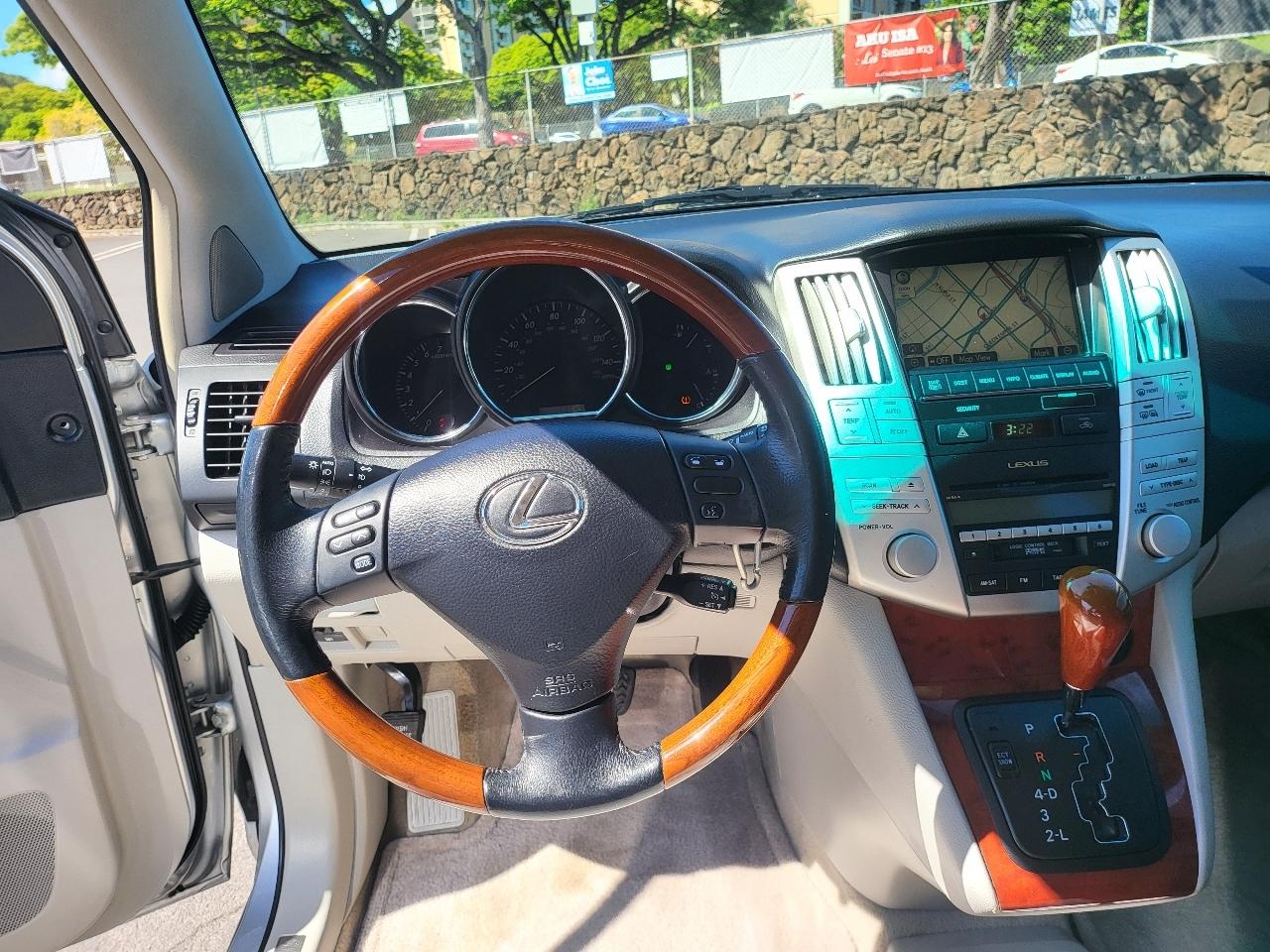 Lexus RX 350 FWD 4dr 2009
