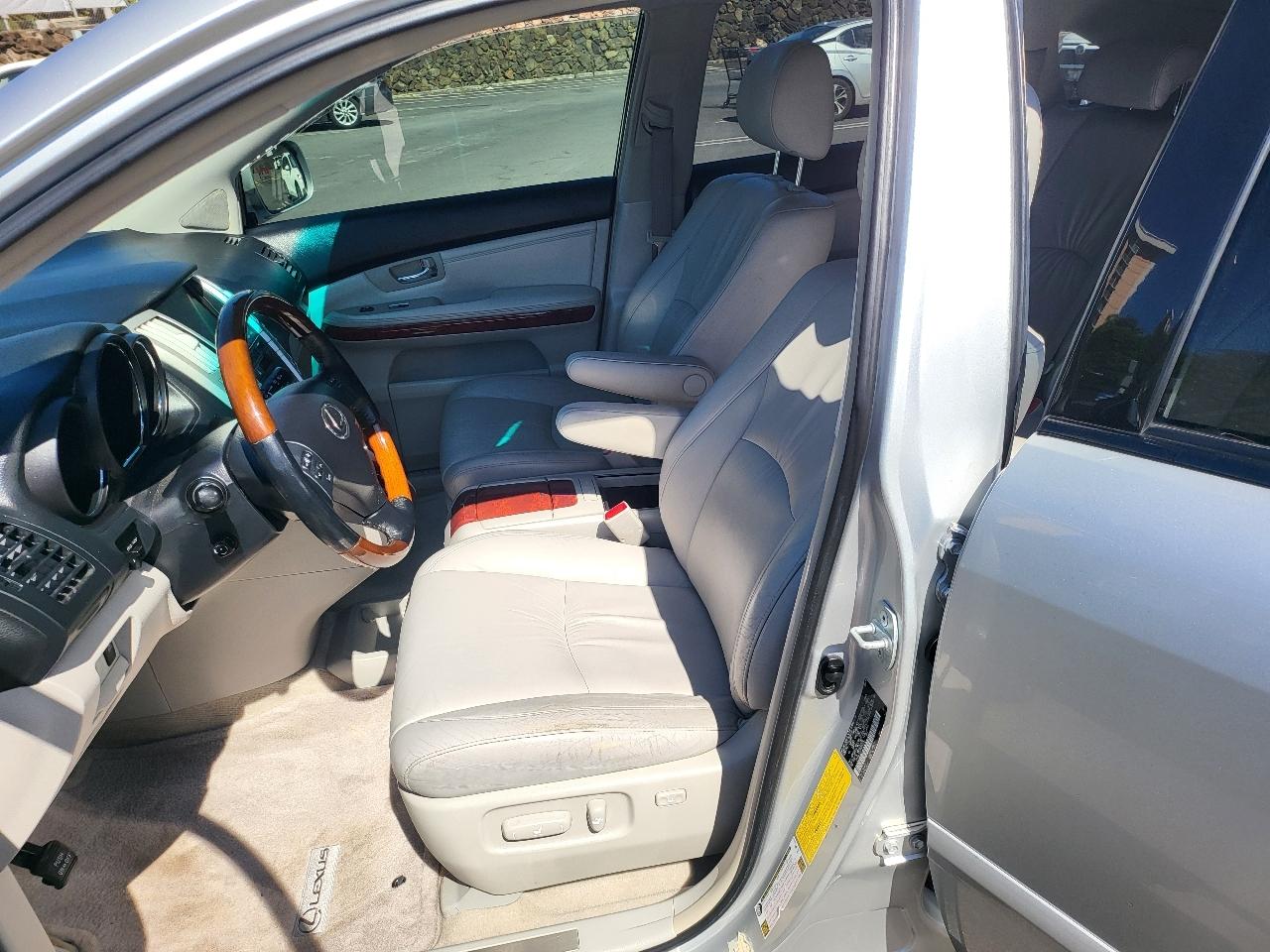 Lexus RX 350 FWD 4dr 2009