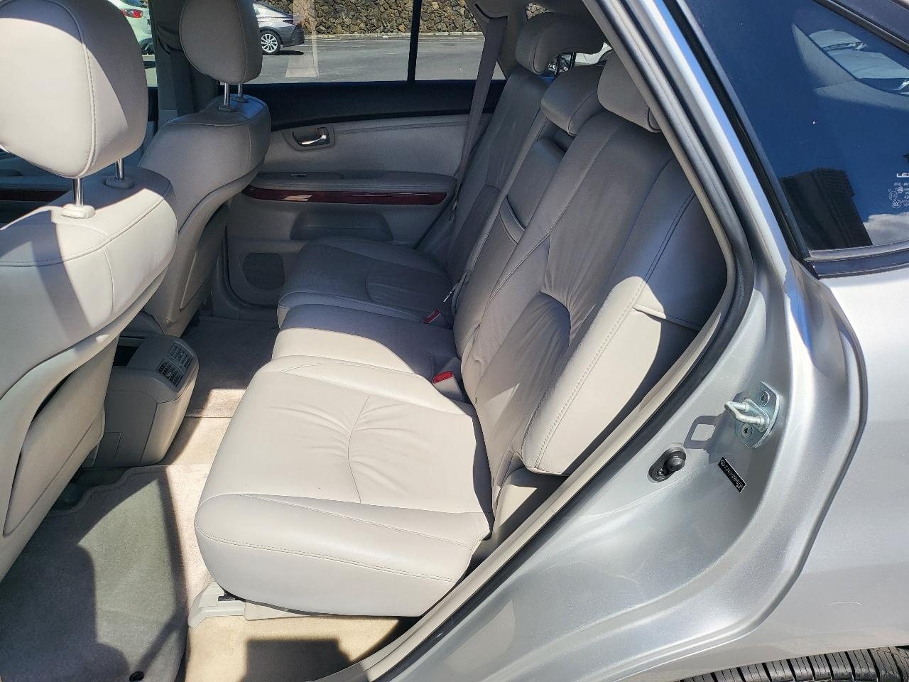 Lexus RX 350 FWD 4dr 2009