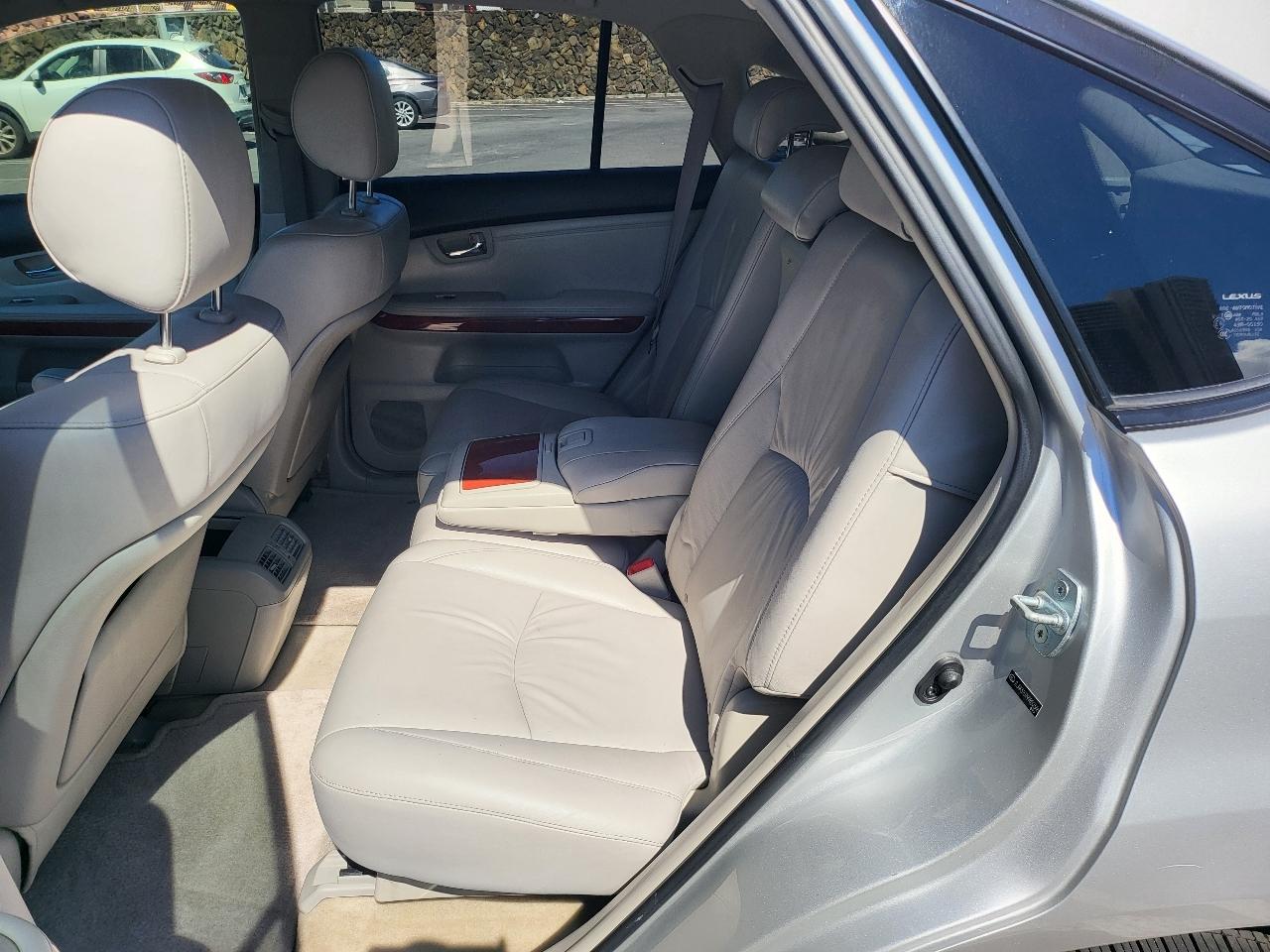 Lexus RX 350 FWD 4dr 2009
