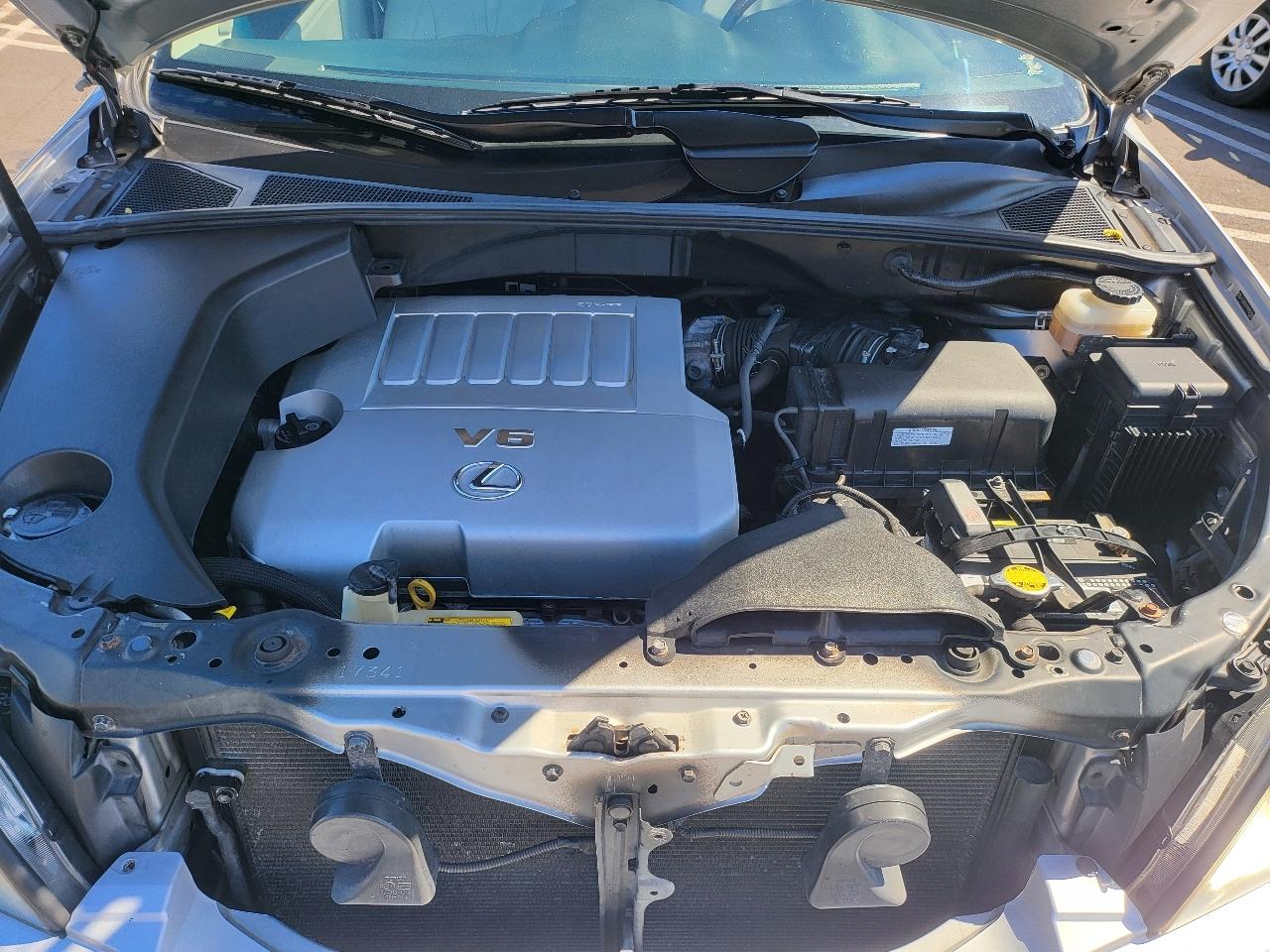 Lexus RX 350 FWD 4dr 2009